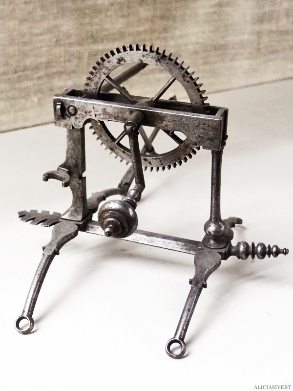 aliciasivert, Alicia Sivertsson, Rouen, France, Musée le secq des Tournelles, normandy, frankrike, nomandie, museum, järnmuseum, iron, järn