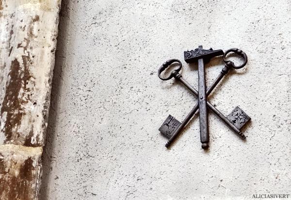 aliciasivert, Alicia Sivertsson, Rouen, France, Musée le secq des Tournelles, normandy, frankrike, nomandie, museum, järnmuseum, iron, järn, key, keys, nycklar, nyckel