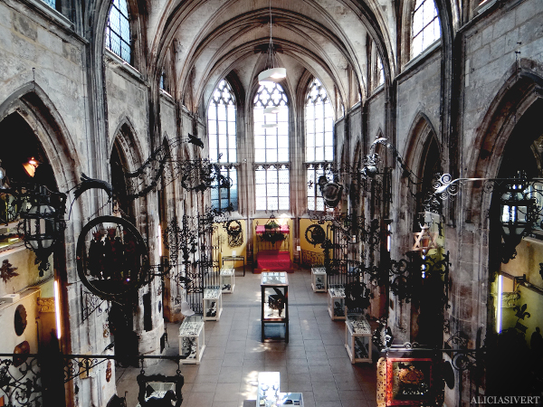 aliciasivert, Alicia Sivertsson, Rouen, France, Musée le secq des Tournelles, normandy, frankrike, nomandie, museum, järnmuseum, iron, järn, katedral, kathedral