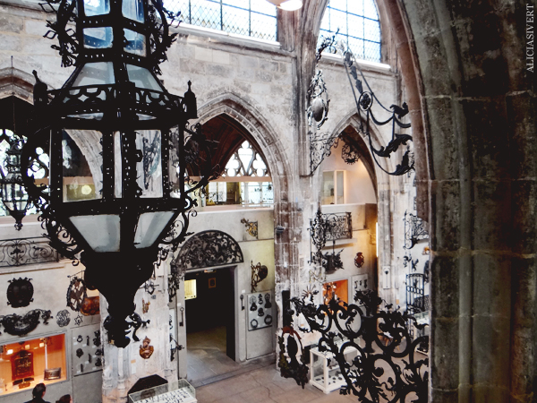 aliciasivert, Alicia Sivertsson, Rouen, France, Musée le secq des Tournelles, normandy, frankrike, nomandie, museum, järnmuseum, iron, järn
