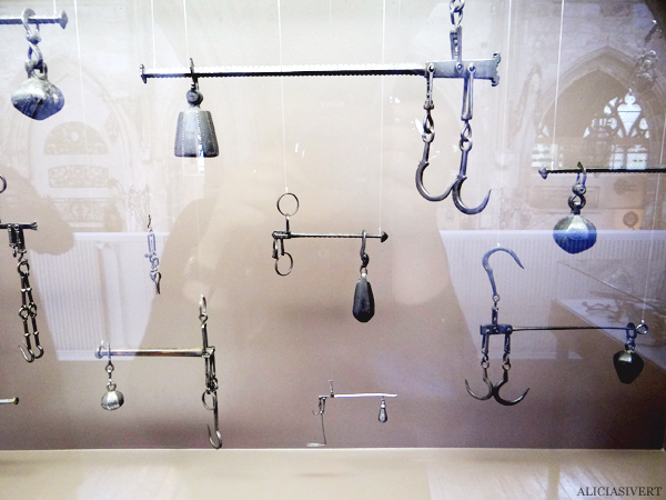 aliciasivert, Alicia Sivertsson, Rouen, France, Musée le secq des Tournelles, normandy, frankrike, nomandie, museum, järnmuseum, iron, järn