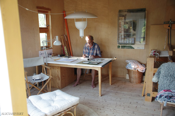 aliciasivert, alicia sivertsson, alicia sivert, mormor, morfar, gotland, semester, grandparents, grandmother, grandfather, grandma, grandpa, morföräldrar, glasses, glasögon, study, arbetsrum