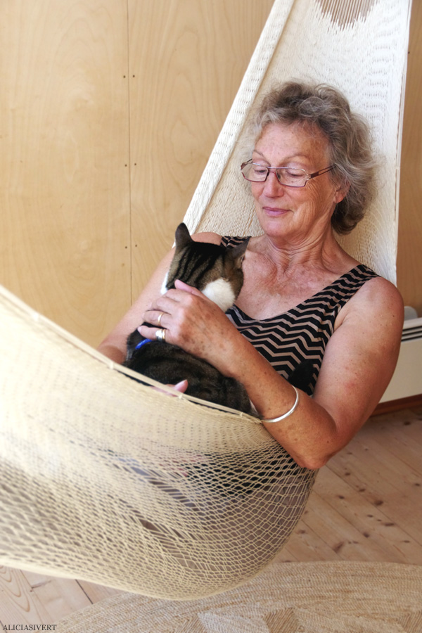 aliciasivert, alicia sivertsson, alicia sivert, mormor, morfar, gotland, semester, grandparents, grandmother, grandfather, grandma, grandpa, morföräldrar, teno, tno, cat, katt
