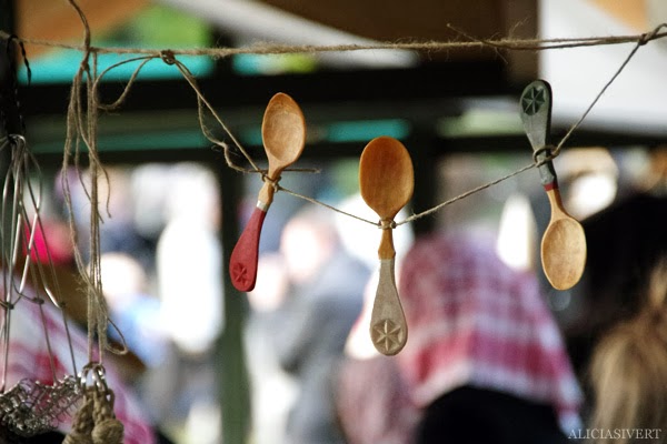 aliciasivert, alicia sivertsson, alicia sivert, skansen, skansens höstmarknad, marknad, höst, market, autumn, träslevar, hantverk