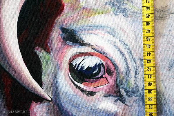 aliciasivert, alicia sivert, alicia sivertsson, delmål två, liljevalchs vårsalong 2015, måleri, måla, akryl, målning, painting, paint, acrylics, acrylic, canvas, duk, utställning, post war dream II 2