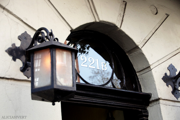 aliciasivert, Alicia Sivertsson, London, england, semester, vacation, holiday, 221b baker street, sherlock holmes, museum