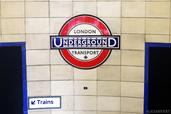 aliciasivert, Alicia Sivertsson, London, england, semester, vacation, holiday, underground