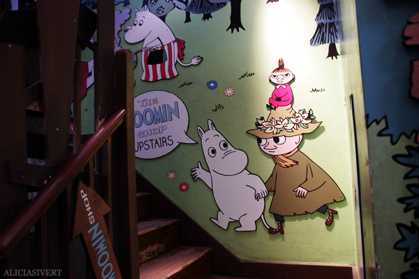 aliciasivert, Alicia Sivertsson, London, england, semester, vacation, holiday, moomin shop, covent garden