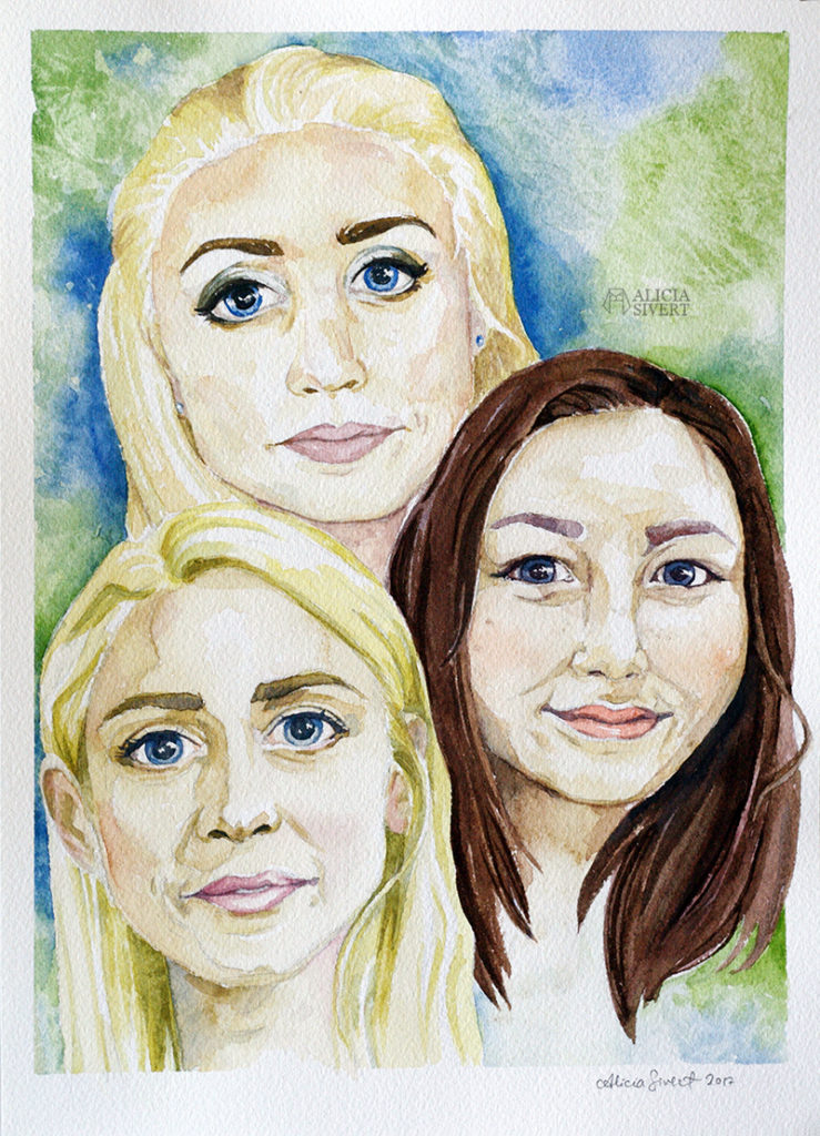 aliciasivert alicia sivert sivertsson hus husmålning måla måleri akvarell aquarelle watercolor watercolour water color colour vattenfärg skapa skapande kreativitet konst present beställa beställning konst art porträtt