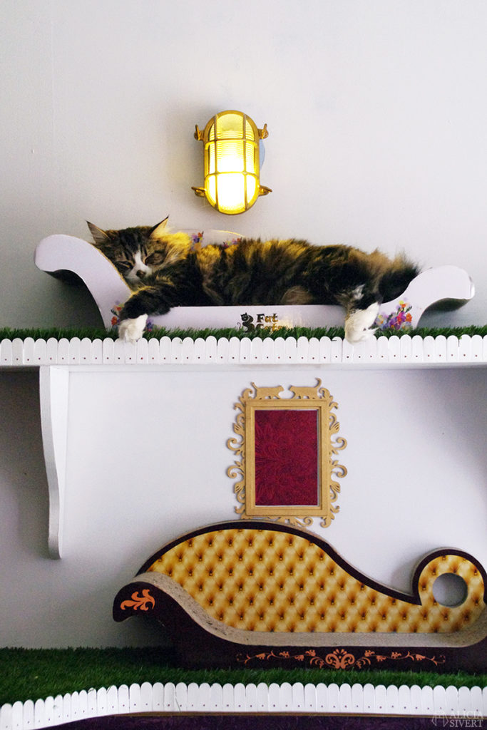 semester resa london england att göra utflykt utflyktsmål cat café kattcafé katt kaffe café katter cats fika see and do