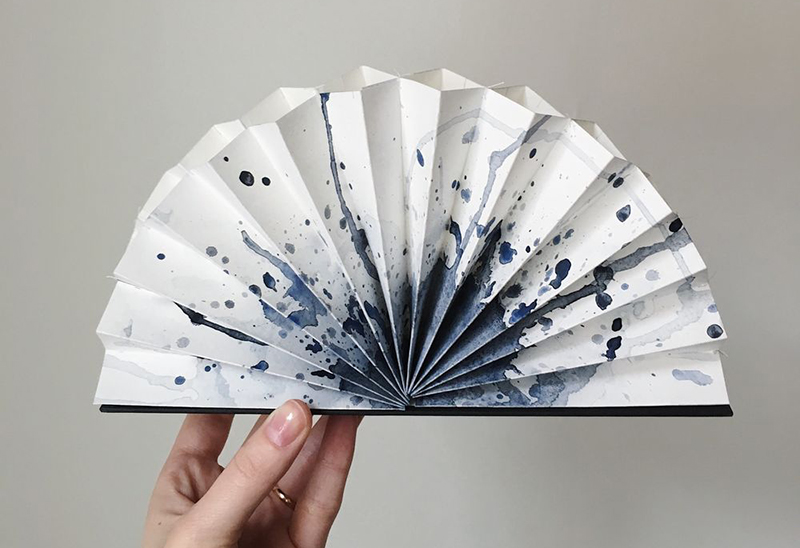 Monthly Makers inspiration november 2017 tema böcker blogg utmaning bloggutmaning kreativitet skapa skapande kreativ bok konst hantverk do it yourself diy