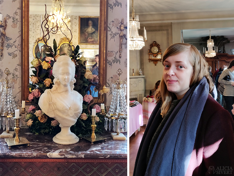 Slöjdmarknad på Kristinehovs Malmgård - skaparsöndag med Cissi slöjdmarknad och rotslöjd! Foto av Alicia Sivertsson - www.aliciasivert.se