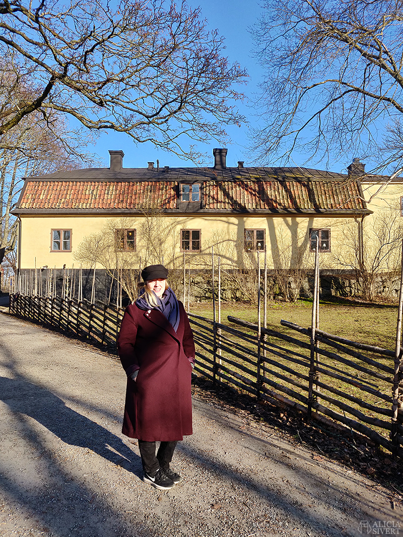 Slöjdmarknad på Kristinehovs Malmgård - skaparsöndag med Cissi slöjdmarknad och rotslöjd! Foto av Alicia Sivertsson - www.aliciasivert.se // Kristinehovs malmgård slöjd stockholm marknad skapa skapande