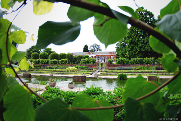 aliciasivert, alicia sivertsson, london, england, Kensington Palace, garden, trädgård, kensingtonpalatset, damm, orangerie