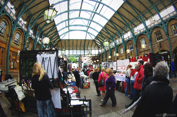 aliciasivert, alicia sivertsson, london, england, covent garden, market, marknad