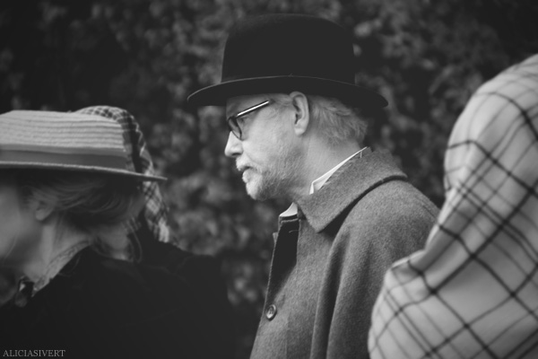 aliciasivert, alicia sivertsson, skansen, skansens höstmarknad, market, autumn, utklädnad, hatt, hat