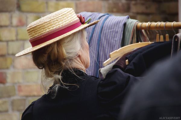 aliciasivert, alicia sivertsson, skansen, skansens höstmarknad, market, autumn, hatt, dressed up, utklädd, utklädnad