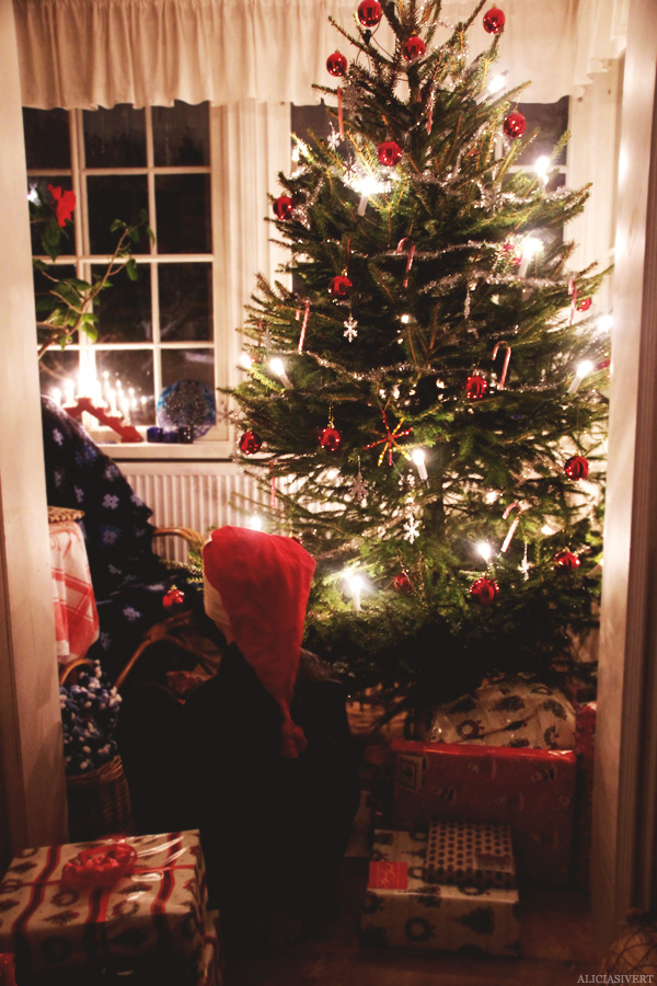 aliciasivert, alicia sivertsson, christmas, jul, julafton, tomte, christmas tree, julgran