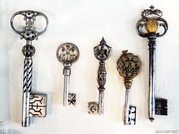 aliciasivert, Alicia Sivertsson, Rouen, France, Musée le secq des Tournelles, normandy, frankrike, nomandie, museum, järnmuseum, iron, järn, key, keys, nyckel, nycklar