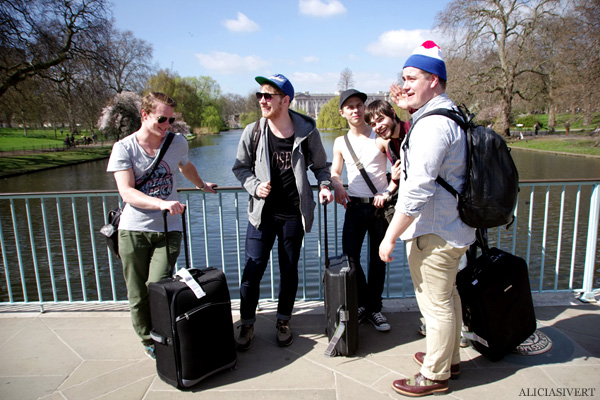 aliciasivert, alicia sivertsson, london, england, St. james's park, 