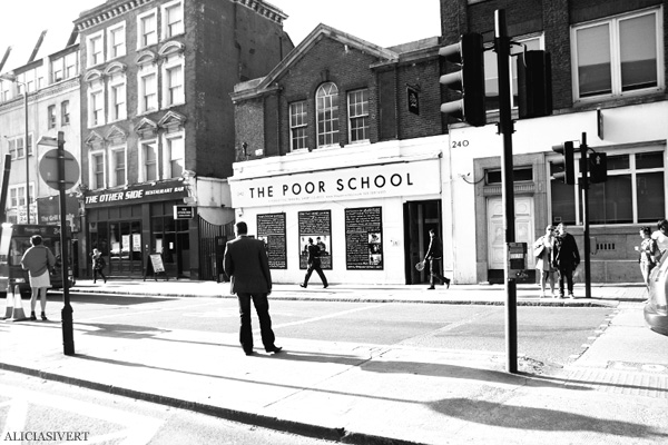 aliciasivert, alicia sivertsson, london, england, kings cross, the poor school