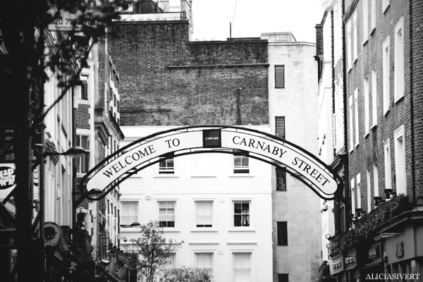 aliciasivert, alicia sivertsson, london med grabbarna, england, carnaby