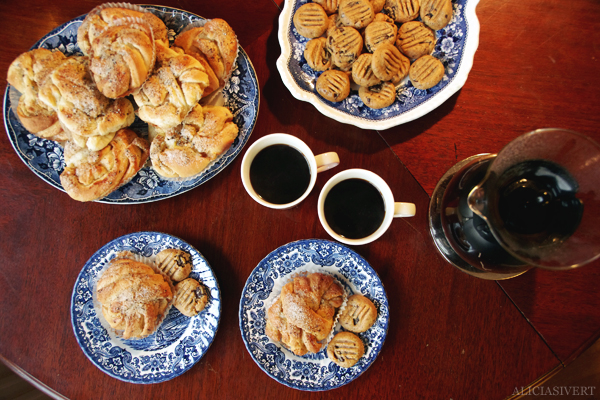 aliciasivert, alicia sivertsson, alicia sivert, bulle, bullar, baka, kanelbullar, kardemummabullar, den sensationella lisa, jordnötskakor, dubbelhakornas välmående