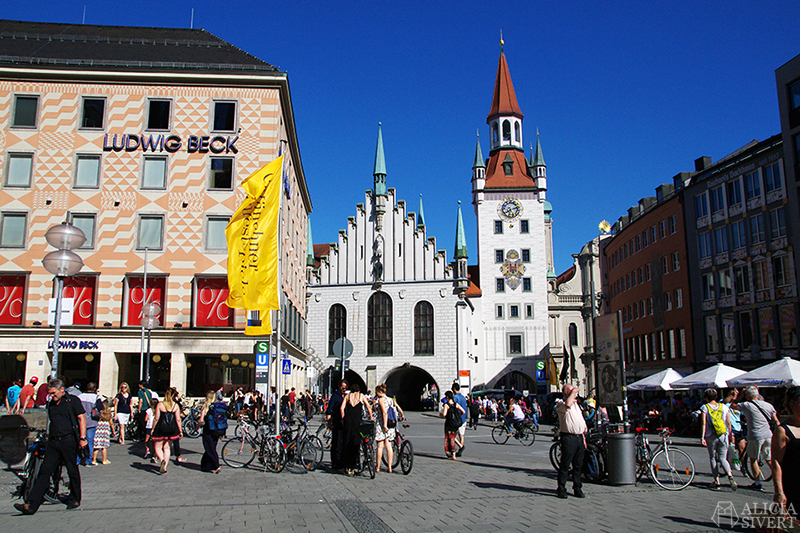 resa till tyskland semester bilsemester münchen munchen 