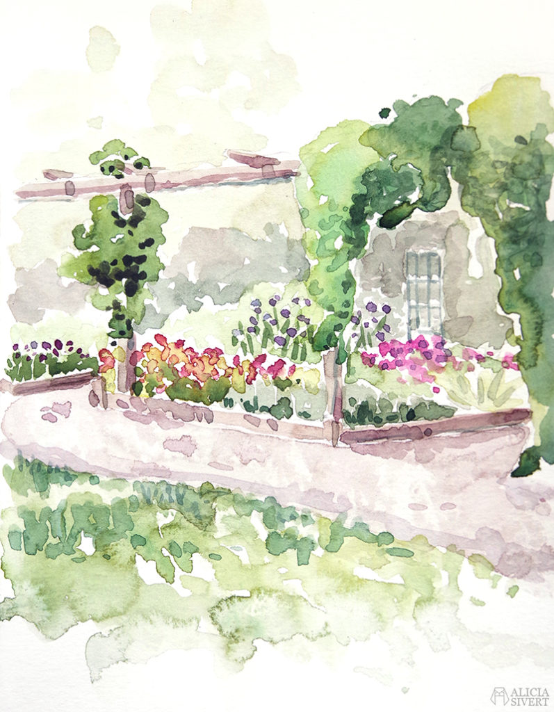 aliciasivert.se aliciasivert alicia sivert alicia sivertsson utflykt utflyktsmål måla teckna teckning måleri målning friluftsmåleri utomhus i park parken akvarell aquarelle watercolor watercolour vattenfärg konst målningar akvarellmålning utomhusakvarell måla akvarell utomhus eskilstuna rothoffsparken