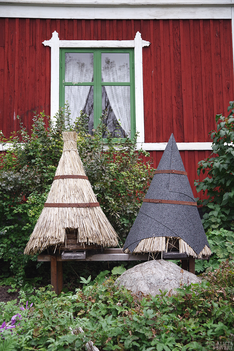 Skansens höstmarknad 2018, Skansen, marknad, höst, 1900-tal, sekelskifte, bikupor