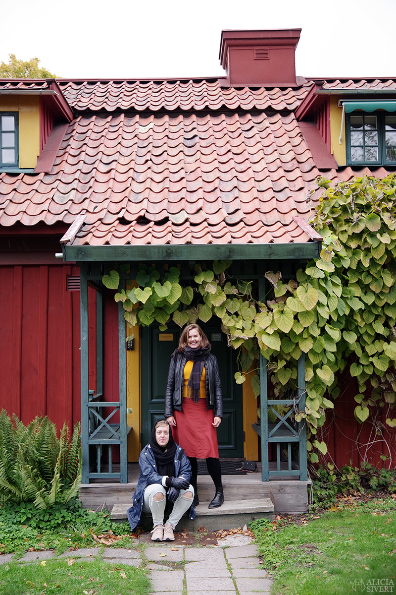 Skansens höstmarknad 2018, Skansen, marknad, höst, 1900-tal, sekelskifte, 