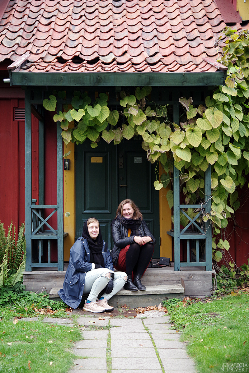 Skansens höstmarknad 2018, Skansen, marknad, höst, 1900-tal, sekelskifte, 